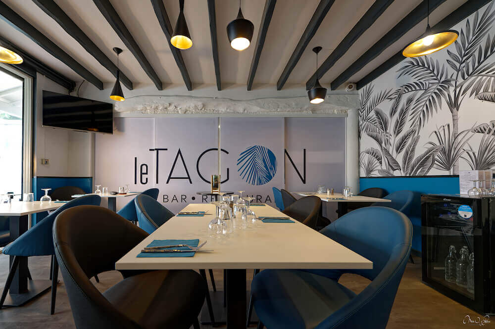 Le TAGON - Bar - Restaurant